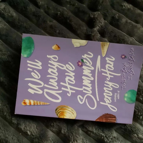 We'll Always Have Summer Jenny Han book like new in English