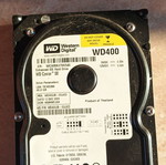 Hard drive used