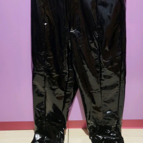 Heartbreak PU pants Small new, black, tailored