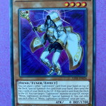 Yu-Gi-Oh! Weiss Lightsworn Archfiend Card 1st Edition Near Mint