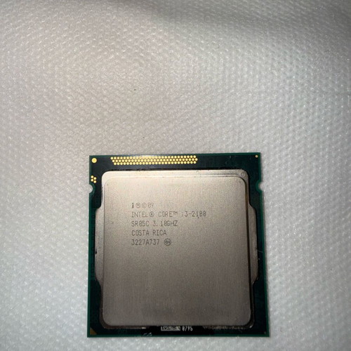 Επεξεργαστές Intel Core2 i3 Xeon μεταχειρισμένοι, σετ 4