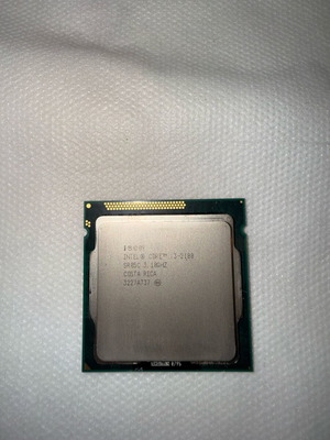 Επεξεργαστές Intel Core2 i3 Xeon μεταχειρισμένοι, σετ 4