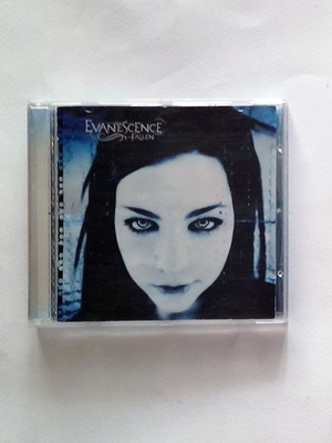 Evanescence Fallen CD used, rock