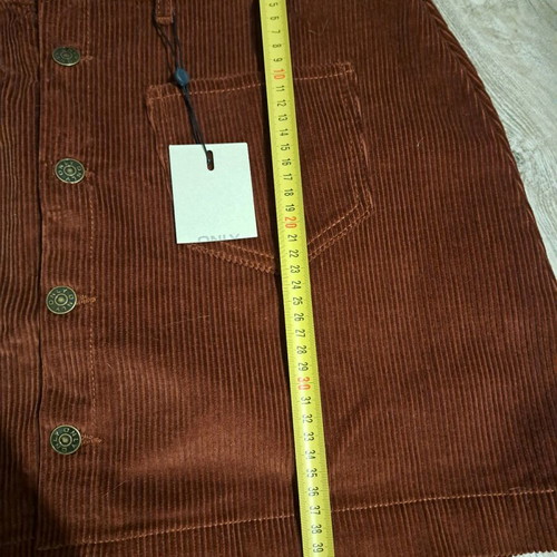 Only button-up skirt size XL new