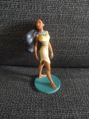 Disney Store Princess PVC Figure used, very good condition