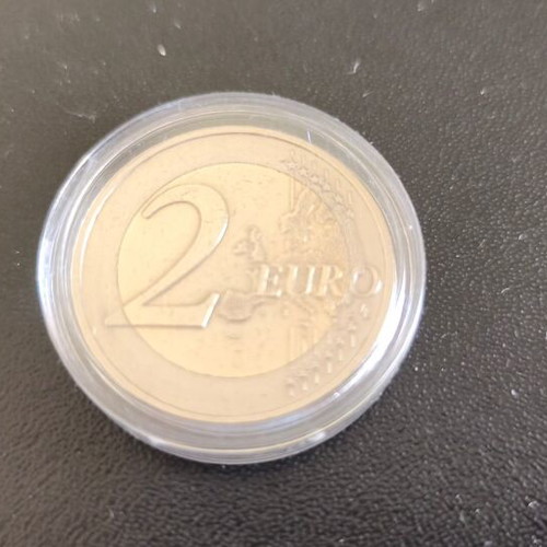 Commemorative 2 Euro Coin 2015 Germany used