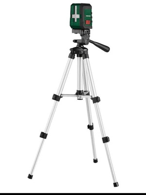 Λέιζερ PARKSIDE cross line laser PKLL 10 B4 με τρίποδο