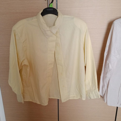 Women's shirts used, pack of 6, size M