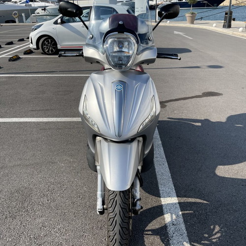 Piaggio Beverly 350 SportTouring scooter 2013 Euro 3 with ABS/ASR