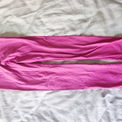 Marks & Spencer leggings pink for 11-12 years like new