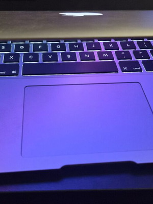 Macbook Air 13 2017 A1466 laptop, 8GB RAM, 256GB SSD