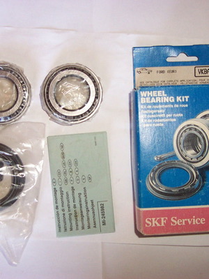 Ford Fiesta I SKF VKBA 543 ρουλμάν τροχού καινούργιο 1983-86