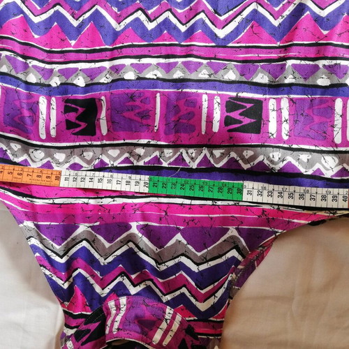 Pavlos-Luisa Dynamo dress like new, colorful summer mini