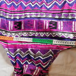 Pavlos-Luisa Dynamo dress like new, colorful summer mini
