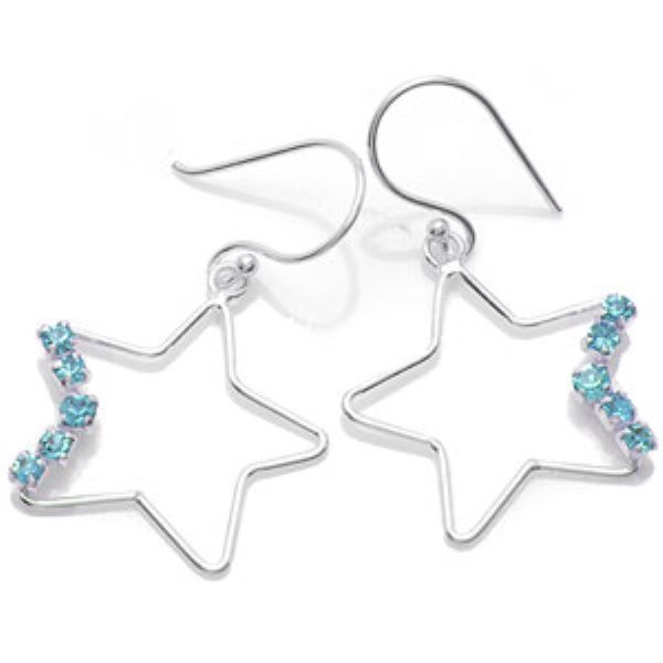 ΑΣΗΜΕΝΙΑ 925 stud earrings.._148