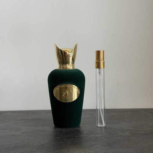 Sospiro Vibrato Mini Perfume 10ml new, authentic decant