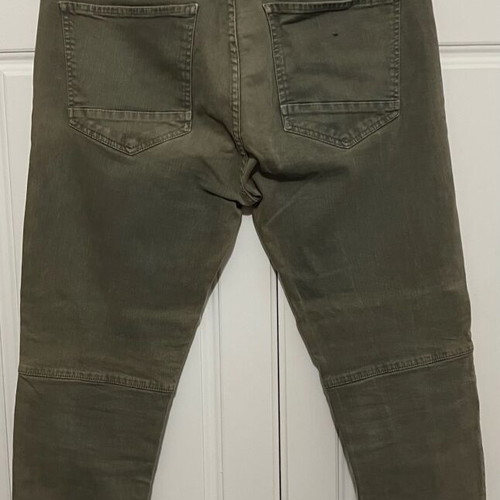 Zara Pants No46 Khaki Used