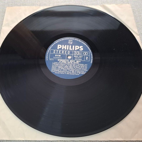Kostas Chatzis 18 Chronia 2XLP used, Latin