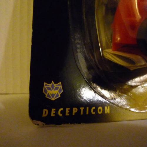 Transformers Bulletbike 1994 Decepticon Powermasters new