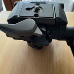 Manfroto head in excellent condition