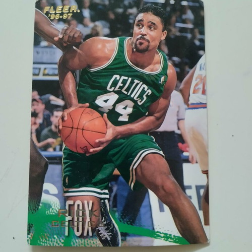 Fleer Basketball Cards 1996-1997 like new