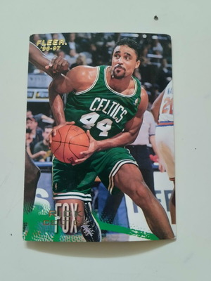 Fleer Basketball Cards 1996-1997 like new