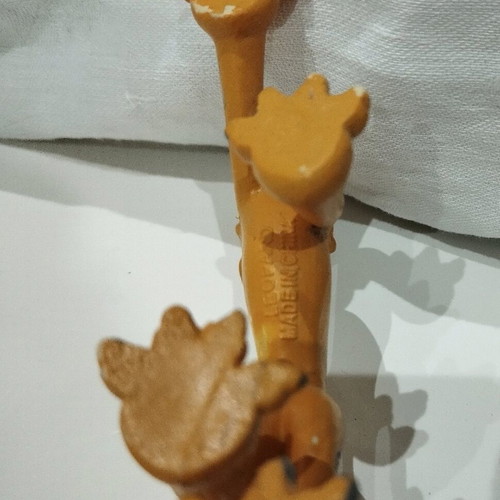 Leopard collectible figure like new