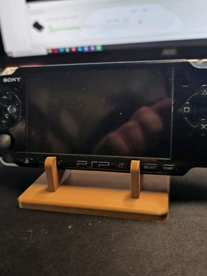 PSP stand 3D print new