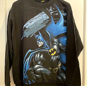 ALOUETTE Vintage boys BATMAN sweatshirt age 12 (?)