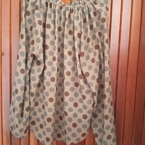Mango blouses used, lot of 4 with unique cuts and lines