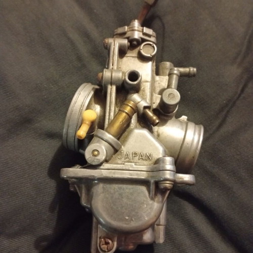 Mikuni carburetor used from Yamaha TDR-250cc