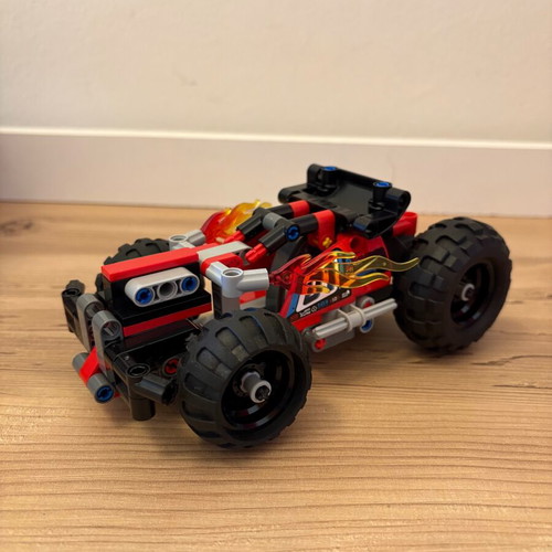 Lego Technic set 42073 Bash like new