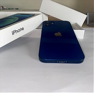 iPhone 12 blue τιμή συζητήσιμη