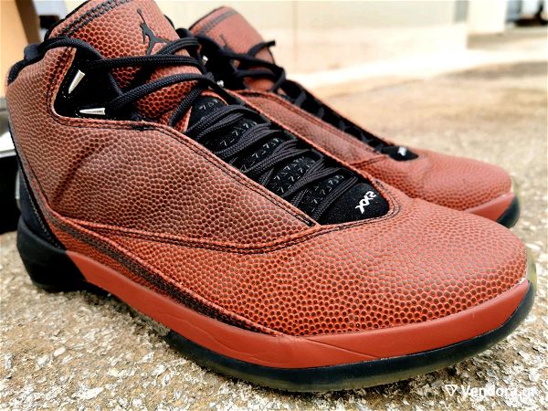  Air Jordan 22 XX2 OG Basketball Leather 44.5 ( US 10.5 )