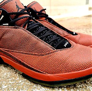 Air Jordan 22 XX2 OG Basketball Leather 44.5 ( US 10.5 )