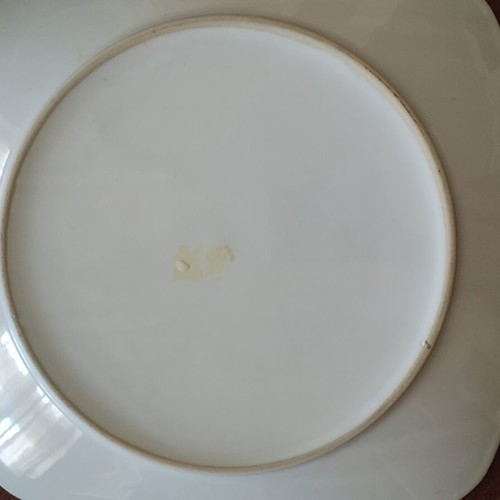 Ceramic platter like new
