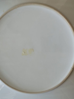 Ceramic platter like new
