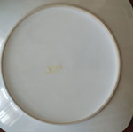 Ceramic platter like new