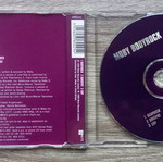 Moby Bodyrock CD single mint condition, electronic
