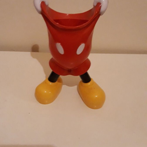 Mickey Mouse Pencil Holder new for creative desk organization