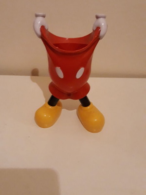 Mickey Mouse Pencil Holder new for creative desk organization