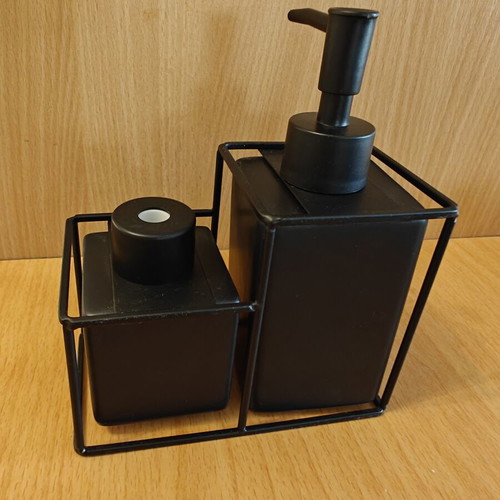 Bathroom soap and fragrance holder new