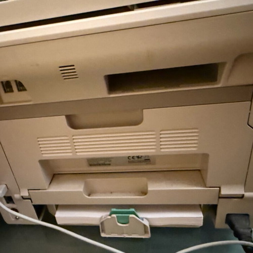 Xerox all-in-one printer used, print copy scan, good condition