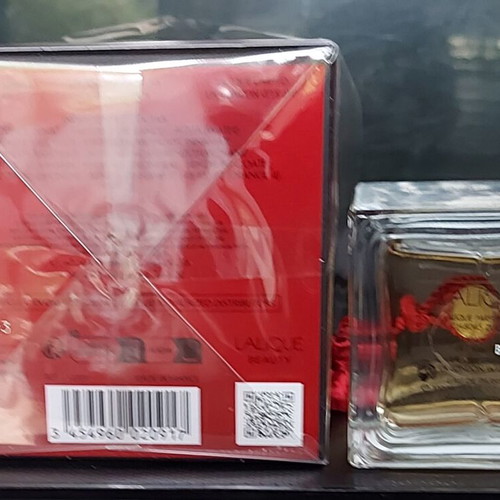 Lalique Le Parfum γυναικείο άρωμα 100ml EDP