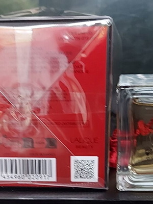 Lalique Le Parfum γυναικείο άρωμα 100ml EDP