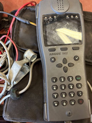 Intec Argus 142 ADSL Internet DSL Tester