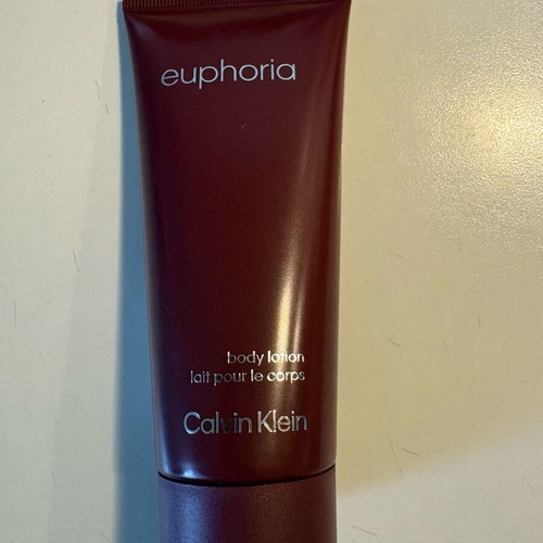 Calvin Klein Euphoria Body Lotion 100 ml New