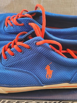 Παπούτσια Polo casual μεταχειρισμένα, μέγεθος 44, σε άριστη κατάσταση