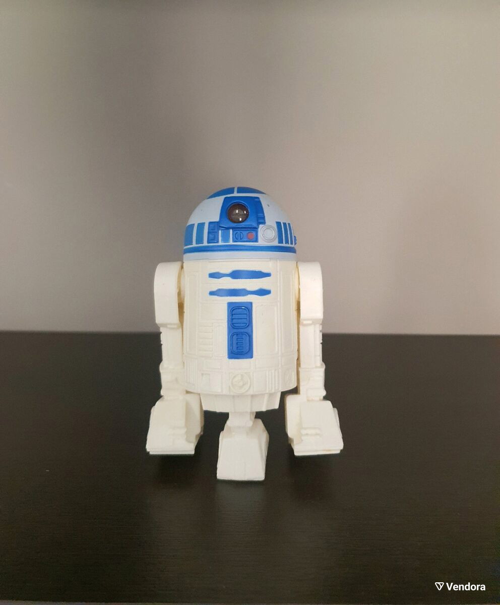 Hielera R2 D2 R2-D2 Star Wars 2011 μεταχειρισμένο, ύψος… - € 6,00 - Vendora.gr