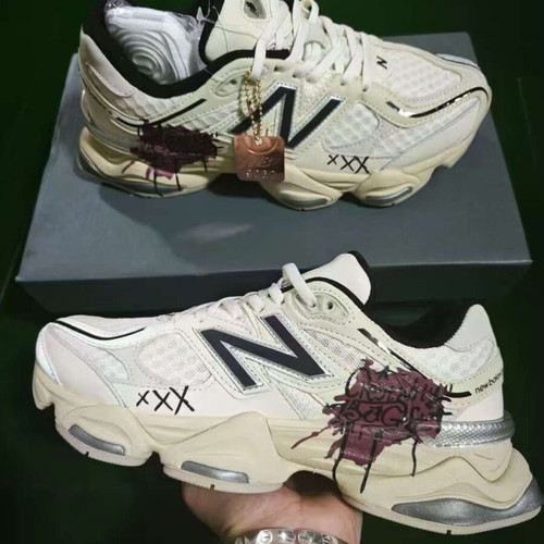 New Balance 9060 Custom original sneakers new, different styles